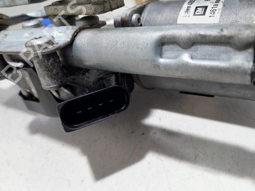 Front wiper motor OPEL CORSA D (S07) 1.3 CDTI (L08, L68) | BP20764244M29 