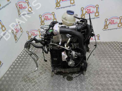 Engine SEAT IBIZA III (6L1)  | BP20811823M1 
