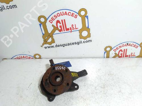 Used Right front steering knuckle OPEL VIVARO A Bus (X83) [2001-2015]  20810522