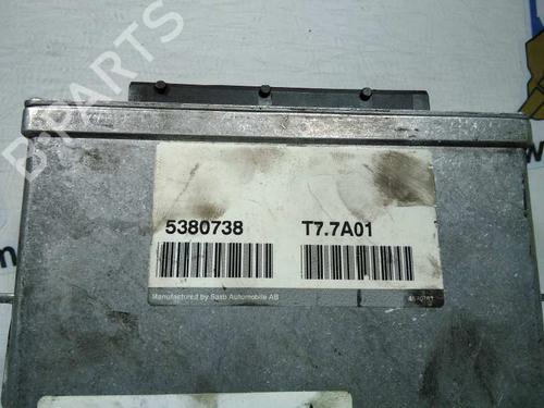 Engine control unit (ECU) SAAB 9-5 (YS3E) 2.0 t | BP20801456M57 