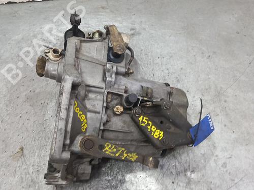 Gearbox CITROËN AX (ZA-_) 15 D | BP20766776M3 