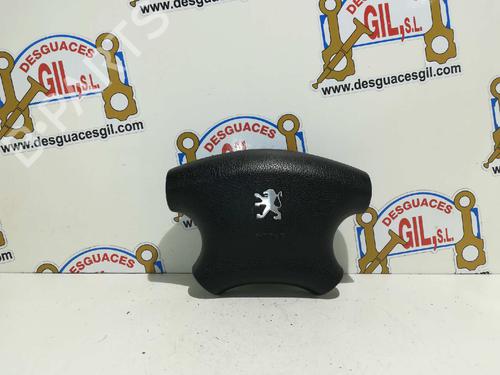 Used Driver airbag PEUGEOT 306 Hatchback (7A, 7C, N3, N5) 2.0 HDI 90 (90 hp) 20792815