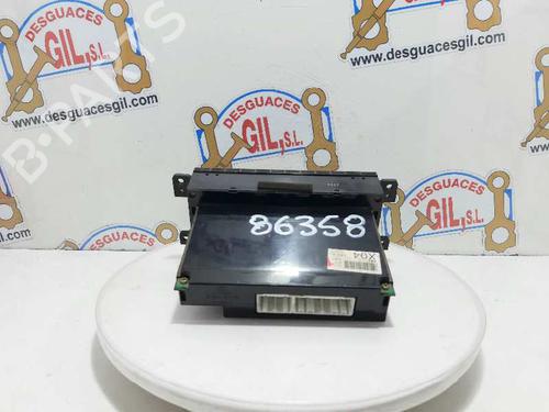 Climate control HYUNDAI ELANTRA III Saloon (XD) 2.0 CRDi | BP20731536I5 