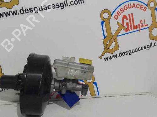 Used Brake master cylinder VW POLO IV (9N_, 9A_) 1.2 12V (69 hp) 20812080