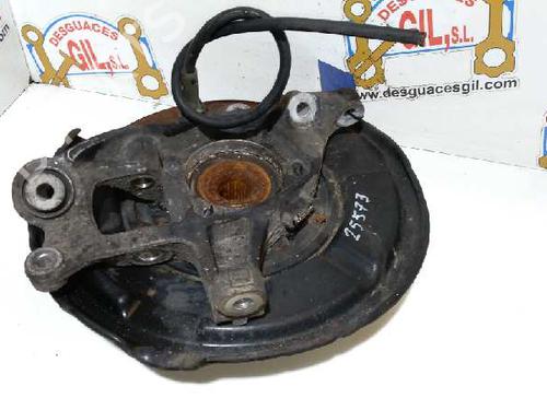 Used Right rear steering knuckle MERCEDES-BENZ E-CLASS (W211) E 270 CDI (211.016) (177 hp) 20789019