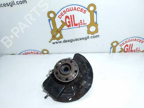 Used Left front steering knuckle VOLVO S80 I (184) 2.5 TDI (140 hp) 20736378