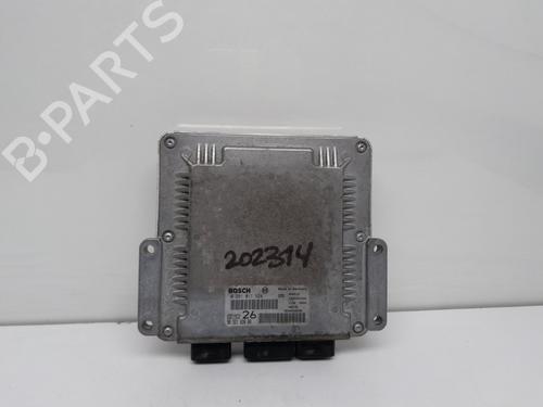 Used Engine control unit (ECU) Engine control unit (ECU) CITROËN C5 I (DC_) 2.0 HDi (DCRHZB, DCRHZE) (109 hp) 34132151 34132151