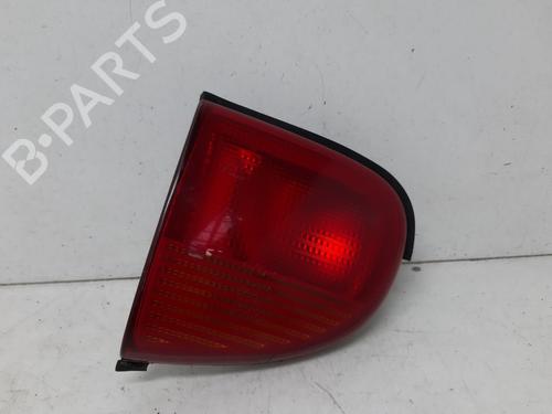 Farolim esquerdo FORD ESCORT V (AAL, ABL) [1990-1996]  31272057