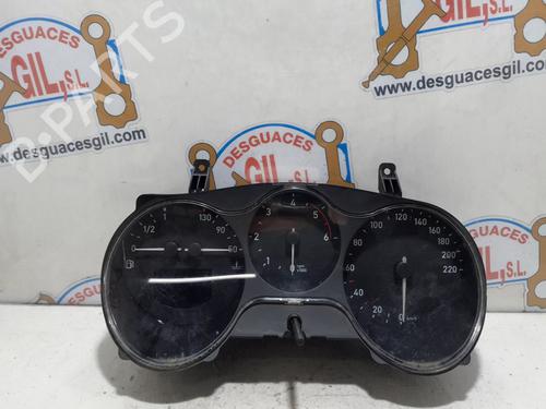 Used Instrument cluster SEAT TOLEDO III (5P2) [2004-2009]  20768916
