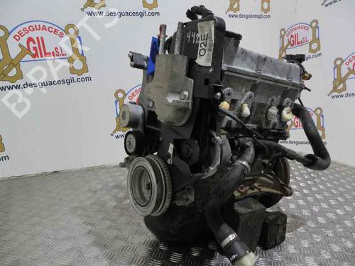 Engine FIAT PANDA (169_)  | BP20811866M1 