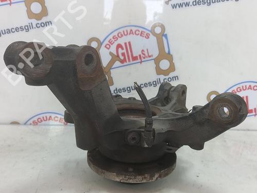 Left front steering knuckle RENAULT CLIO IV (BH_)  | BP20767109M25 