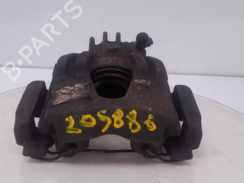 Used Left front brake caliper Left front brake caliper CITROËN XSARA (N1) 1.9 TD (90 hp) 34134153 34134153