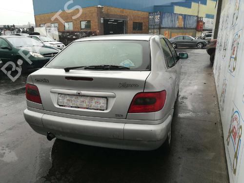 Engine control unit (ECU) CITROËN XSARA Coupe (N0) 2.0 HDI 90 | BP20797447M57 