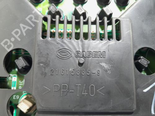 Instrument cluster CITROËN XSARA Coupe (N0) 1.9 D | BP21395711C47 