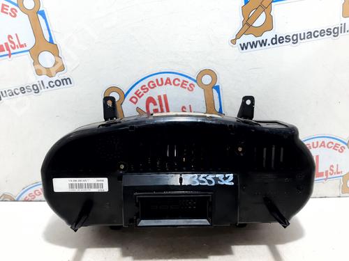Instrument cluster SEAT LEON (1P1) | BP20750992C47