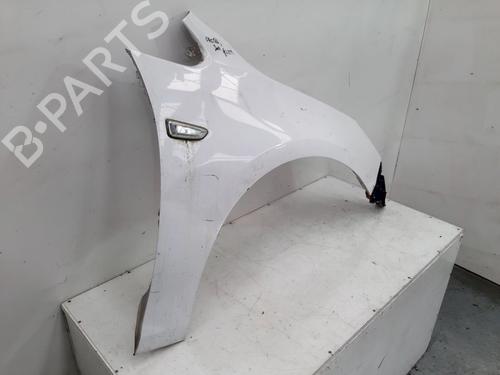 Right front fenders OPEL ASTRA J (P10)  | BP21591293C42 