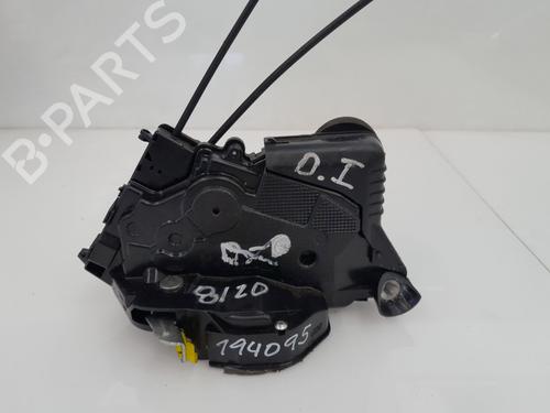 Venstre fortil lås TOYOTA YARIS (_P9_) [2005-2014]  30599076