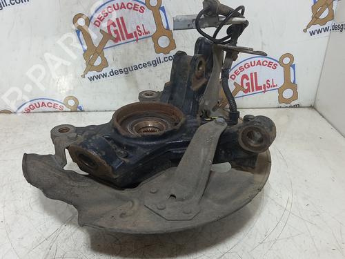 Right front steering knuckle PEUGEOT PARTNER Box Body/MPV (K9) 1.5 BlueHDi 100 | BP21828423M26 