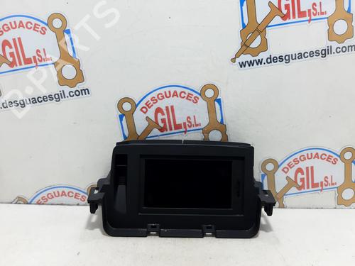 Elektronisk modul RENAULT MEGANE III Coupe (DZ0/1_) [2008-2016]  20738090