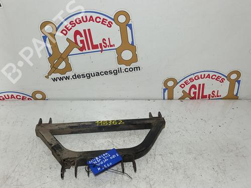 Wahacz przedni lewy MICROCAR FLEX Platform/Chassis  118362 |
