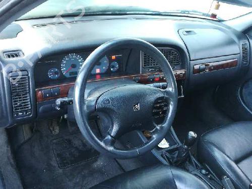 Engine control unit (ECU) CITROËN XANTIA (X1_, X2_) 1.9 Turbo D | BP20732137M57 