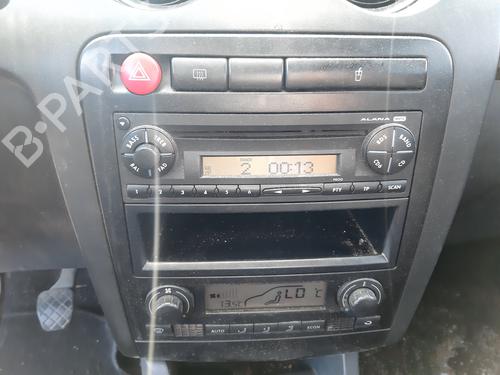 Engine SEAT IBIZA III (6L1)  | BP20759976M1 