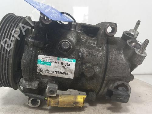 AC Kompressor CITROËN C3 II (SC_) [2009-2025]  21829044