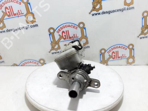 Brake master cylinder TOYOTA COROLLA Saloon (_E15_) 1.4 D-4D (NDE150) | BP20743098M77 