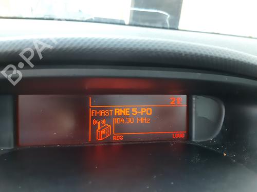 Instrument cluster PEUGEOT 308 I (4A_, 4C_)  | BP31269127C47 