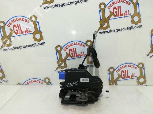 Used Rear left lock VW GOLF V (1K1) [2003-2010]  20809313