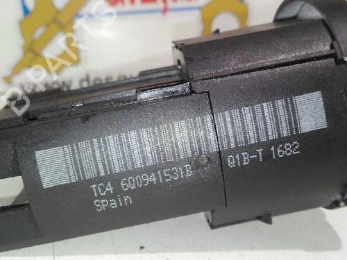 Headlight switch VW POLO (9N_, 9A_) 1.4 TDI | BP20782894I24 