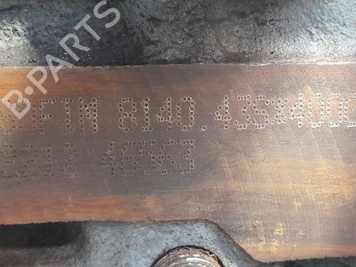 Engine IVECO DAILY III Platform/Chassis | BP36091280M1 - Image 4