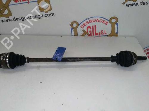 Used Right rear driveshaft OPEL CORSA A Hatchback (S83) 1.2 S (F08, M08, F68, M68) (55 hp) 20785372