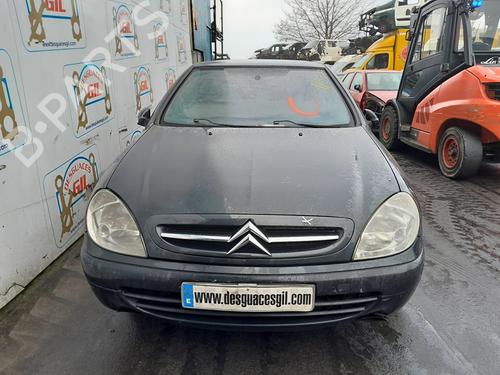 Engine control unit (ECU) CITROËN XSARA (N1) 2.0 HDi 90 | BP20762818M57 
