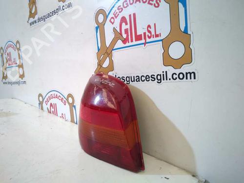 Left taillight FORD FIESTA III (GFJ)  | BP20809166C34 