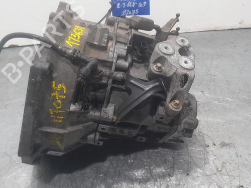 Gearbox OPEL VECTRA C (Z02) 2.2 DTI 16V (F69) | BP25297095M3 
