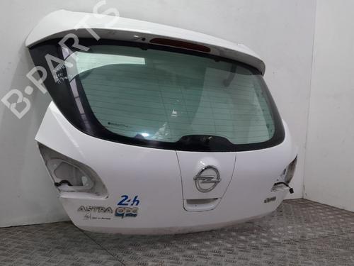 Tailgate OPEL ASTRA J (P10) 2.0 CDTI (68) | BP24855297C6 