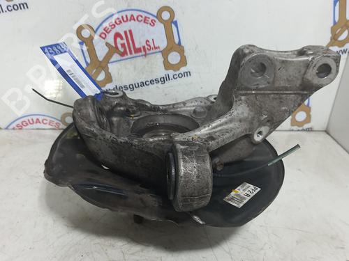 Right front steering knuckle TOYOTA PRIUS (_W3_) 1.8 Hybrid (ZVW3_) | BP20752884M26 