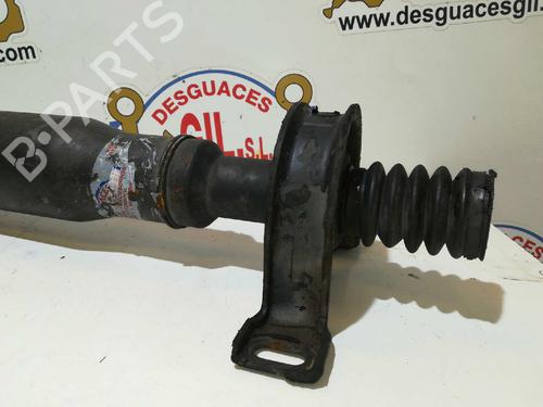 Driveshaft MERCEDES-BENZ SPRINTER 2-t Van (B901, B902)  | BP20797609M37 