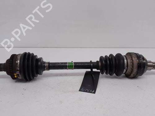 Used Left front driveshaft CHEVROLET NUBIRA Saloon 1.6 (109 hp) 29010578