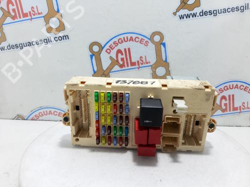 Fuse box ALFA ROMEO 159 (939_) 1.9 JTDM 16V (939AXC1B, 939AXC12) | BP20749067E1 