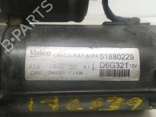 Starter FIAT GRANDE PUNTO (199_)  | BP23146748M8 