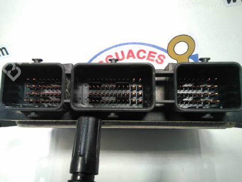 Engine control unit (ECU) PEUGEOT 207 (WA_, WC_) 1.6 HDi | BP20795569M57 