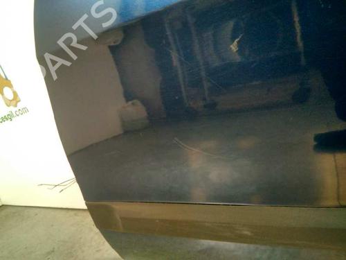 Left rear door PEUGEOT 308 SW I (4E_, 4H_)  | BP20732125C4