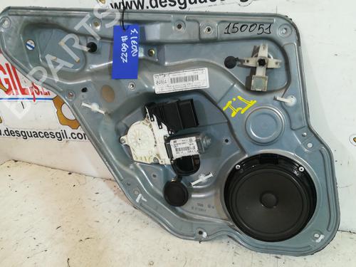 Rear left window mechanism SEAT LEON (1M1)  | BP20754319C24 