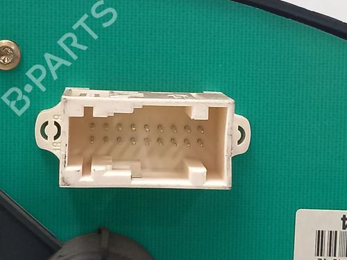 Instrument cluster PEUGEOT 206 Hatchback (2A/C) 1.4 16V | BP24396657C47 