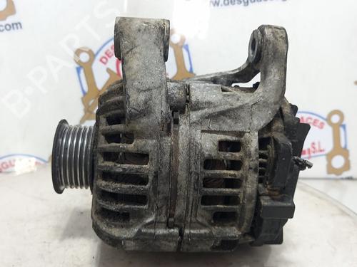 Used Alternator OPEL ZAFIRA A MPV (T98) 2.0 DTI 16V (F75) (101 hp) 20770926