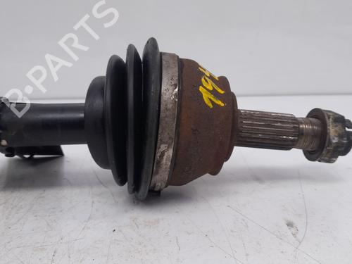 Left front driveshaft ALFA ROMEO 147 (937_) 1.9 JTD (937.AXF1A, 937.BXF1A) | BP29953603M38 