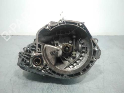 Used Gearbox CHEVROLET REZZO MPV (U100) 1.6 (107 hp) 20734880