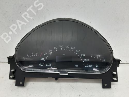 Cuadro instrumentos MERCEDES-BENZ A-CLASS (W168) A 170 CDI (168.009, 168.109) (95 hp) 31269109